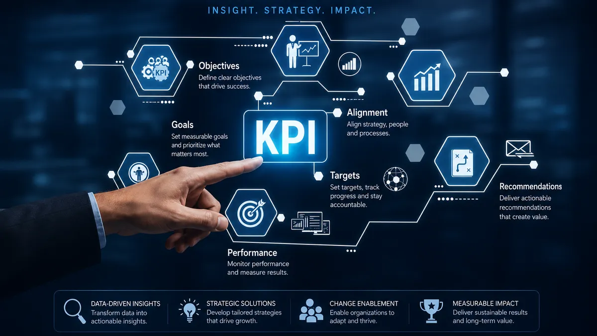 Management Consulting