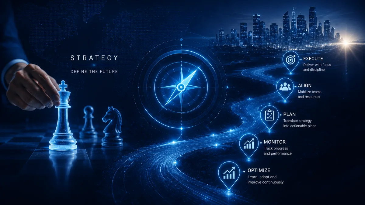 Strategy to Execution